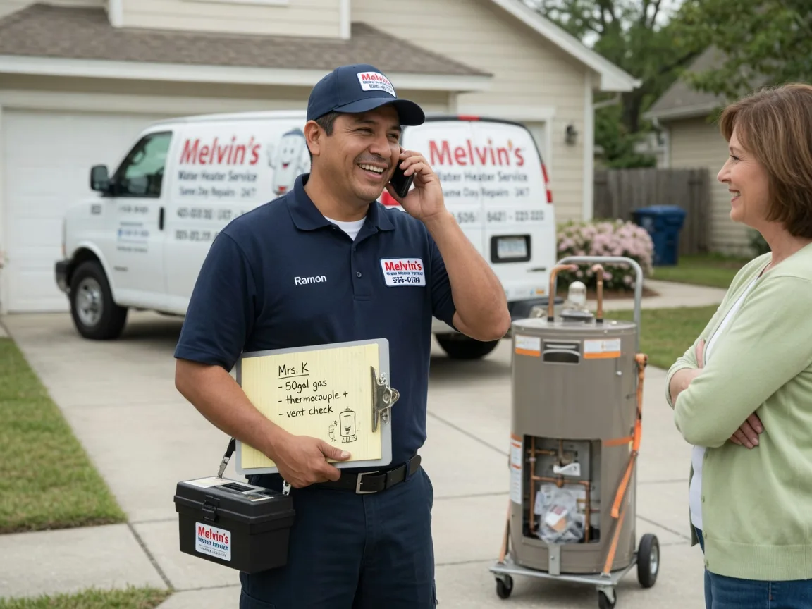Water Heater Repair Montrose, AL FAQs